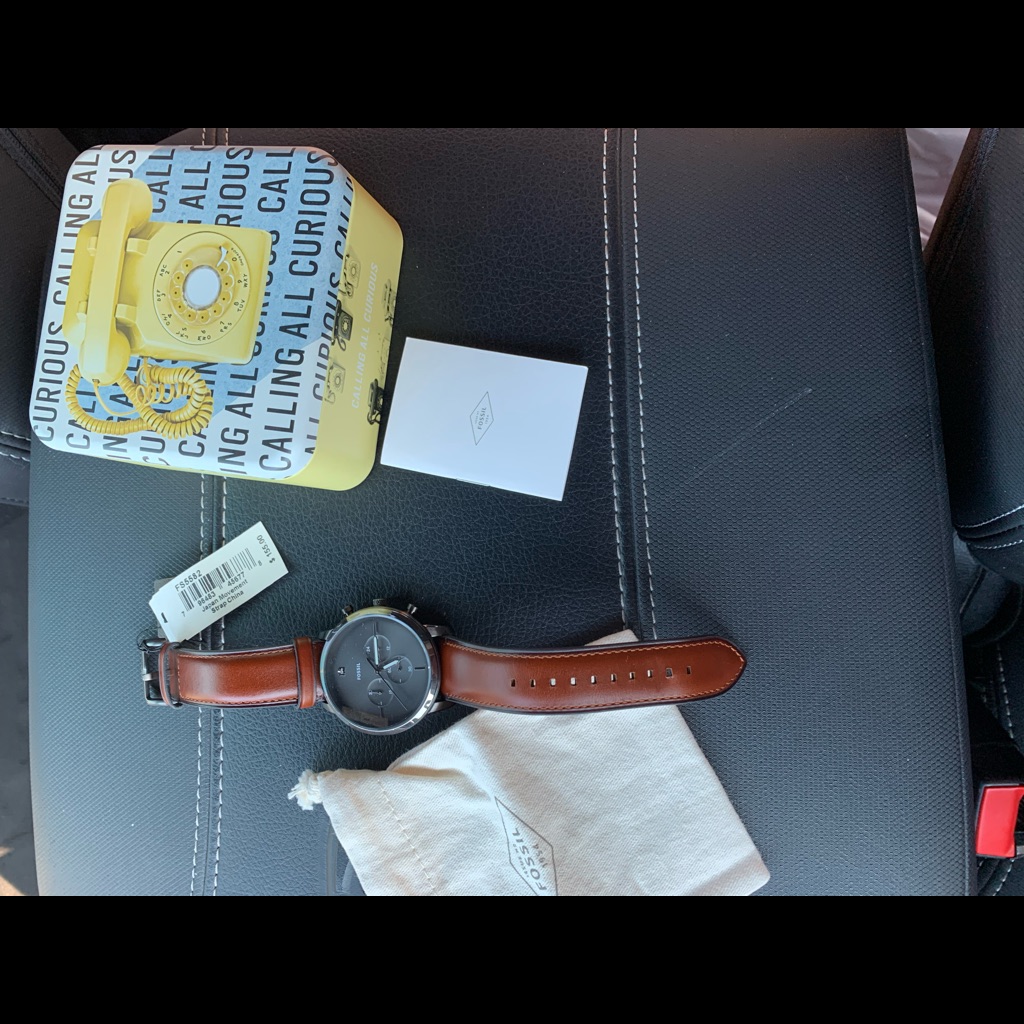 Mens Watch Fossil 85$